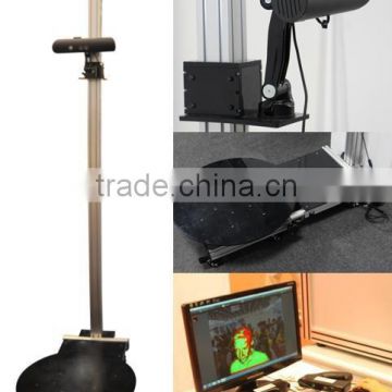 high precision Auto 3d scanner