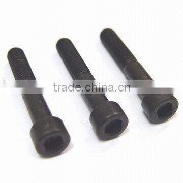 Hex socket cap screws