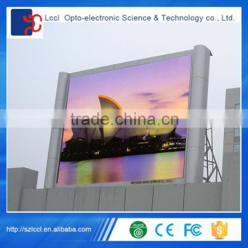 outdoor waterproof high brightness perimeter advertising sexi video p10 panel solar powered led display