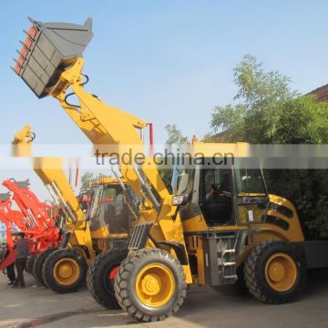 WOLF loader ZL28F hot sale to Canada front wheel loader price list