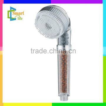 C-138-1M Cixi Polycarbonate massage filter hand shower