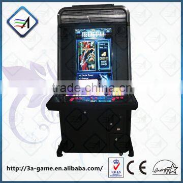 2016 Coin Operated The King of Air 51 in 1Vertical Screen Cabinet Flight Shooting Arcade Video Game Machine photo-4