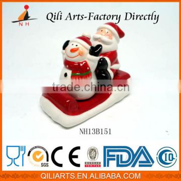 New Design High Quality decorative christmas sled