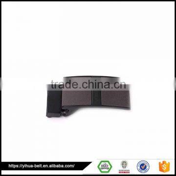 high quality metal buckle with clip for man belt