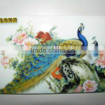 China Automatic digital ceramic printing machine