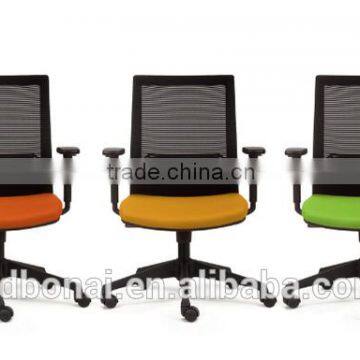 Swivel,tilting,mobile,lifting Medium Back Office Mesh Chair SY6042B-2 photo-1