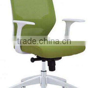 Swivel,tilting,mobile,lifting Medium Back Chrome Feet Office Mesh Chair SY6012B-1 photo-1