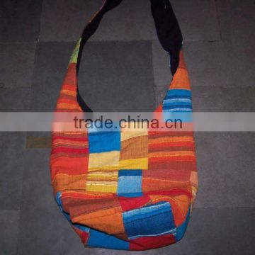 INDIAN KERALA TUKRI BOHEMIAN SADHU BAG