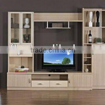 Modern wall units