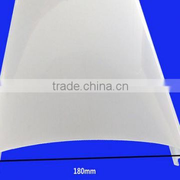 transparent pc sheet for led lamp