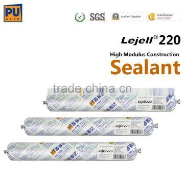 Joint Sealant for Concrete Polyurethane Construction Adhesive Sealant (Lejell220) photo-5