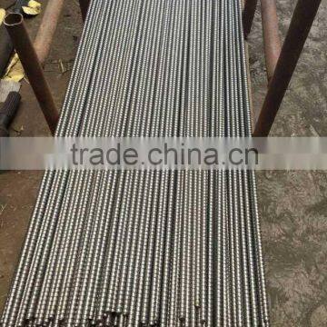 concrete steel formwork tie rod 16mm