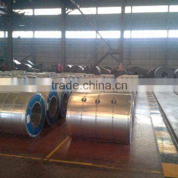 prime plain and color coated galvanised steel coils of Shandong Jinshengtai Steel Company