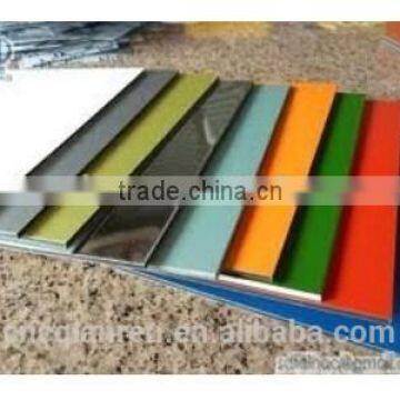 Unbreakable PVDF/ PE Aluminum Composite Panel / Cheap Aluminum Wall Cladding Panels