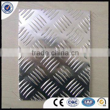 Hot Sale & Top Quality Aluminum Tread/Checker Plate 4X8