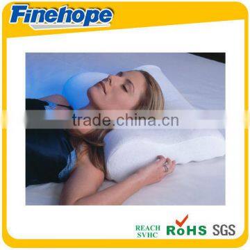 Fashion and beautiful pu magic pillow