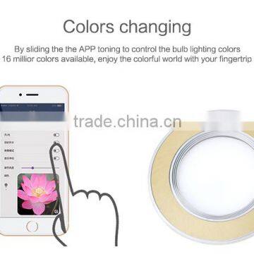 Zigbee Home Automation Smart Zigbee Down Light Zigbee Light Switches
