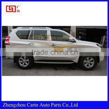 Car decoration sticker for furniture Prado 2010 printing logo vinyl 3m sticker designs for car