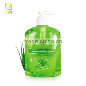 500ml Whitening Moisturizing Liquid Soap