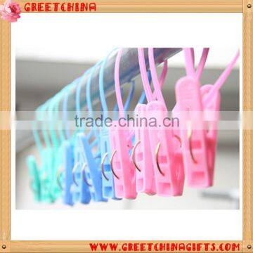 Plastic Clothes Drying Clips/ Clip Hanger