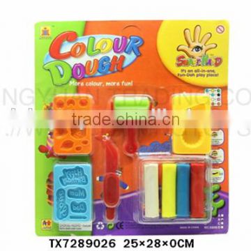 New Kids Educational toys Super Color Dough/PlayClough with Tools