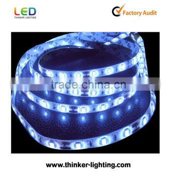 2016 Advertising light 5630 flexible LED Strips High brightness yellow color with CE&ROHS