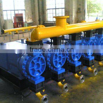 high pressure plunger pump set