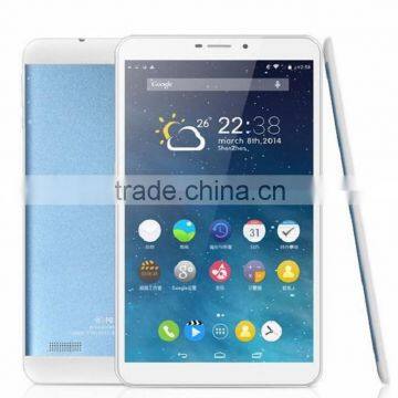 8 Inch MTK8392 Octa Core 1280*800 IPS RAM 2GB ROM 16GB Tablet PC With 3G Phone Call Function