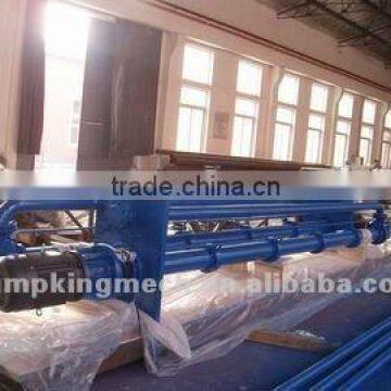 Popular DK vertical centrifugal slurry pump(VS) factory in hebei, China