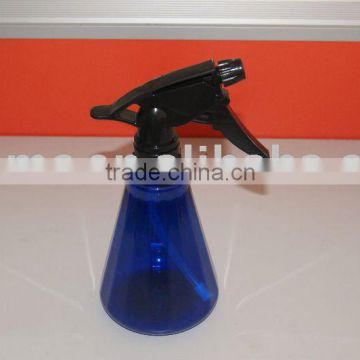 plastic spray bottle