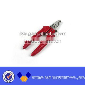 high quality durable pet nail scissors