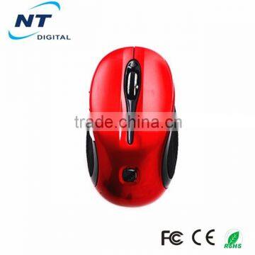 Finger Optical Mouse Wireless photo-3