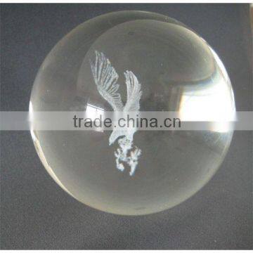 lucid exquisite America export glass crystal ball spheres