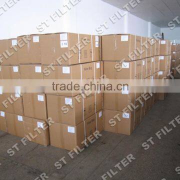 Twill Weave Fiberglass Filter Bag for Titan White,Dia130*4010mm
