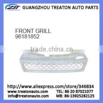 FRONT GRILL 96181852 FOR RACER 92 LEMANS