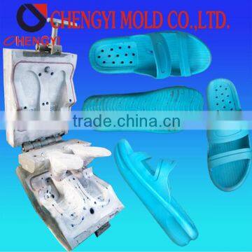 polyurethane foam slippers shoes heel made in china for women babyplast