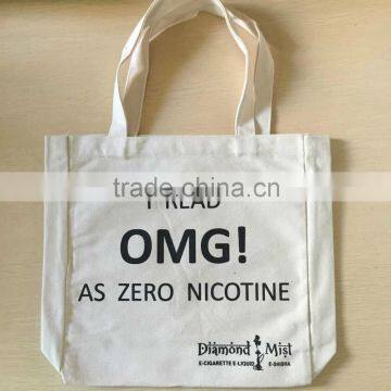 OMG Easy Design cotton tote bag