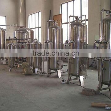 Drinking Water Treatment Equipment