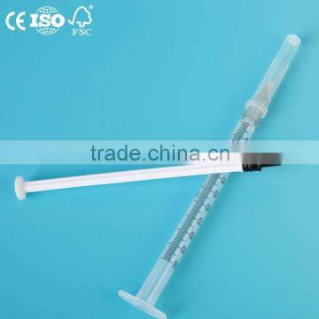 Disposable 3-part 1ml Syringe photo-5