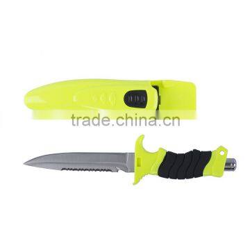 Staniless Steel Scuba Diving Knife