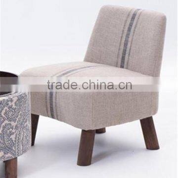 2016 Hot sale Creative fabric round Change shoe stool Y397