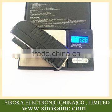 US Power Over Elthernet 24V 1A AC Power Adapter for Router photo-6