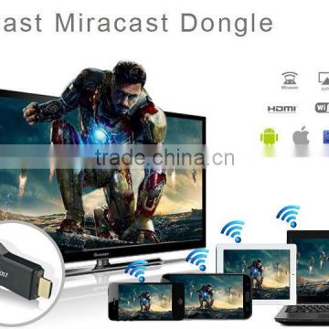 2015 hot ezcast M2 chromecast 1080P ezcast dongle