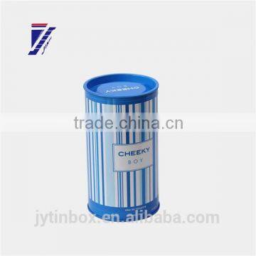 Factory direct existing mould round tin box