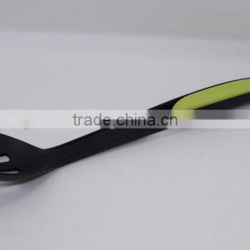 Food grade Nylon Kitchen Utensils Plastic Slotted Spoon