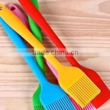 food grade non stick silicone BBQ grill brush