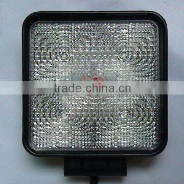 Hot & New Square flood beam 15W work light