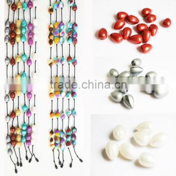 2015 Hot Sale New Products Food Grade Silicone Teething Nursing Beads