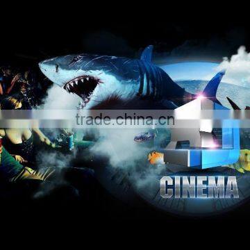 8D cinema with 360 screen HOT and BIG SALE