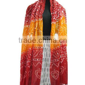 Bandhani Dupatta / Stole